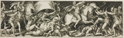 Combats et triomphes - Etienne Delaune