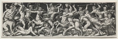 Combats et Triomphes - Etienne Delaune