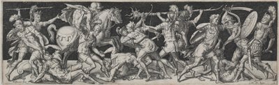 Combats et triomphes n° 10 - Etienne Delaune