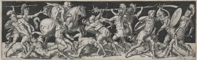 Combats et Triomphes No. 10 - Etienne Delaune