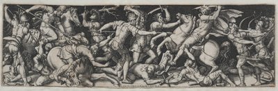 Combats et triomphes No. 11 - Etienne Delaune