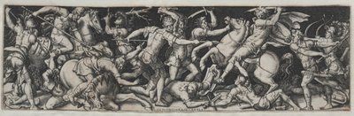 Combats et Triomphes No. 11 - Etienne Delaune