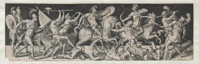 Combats et Triomphes No. 12 - Etienne Delaune