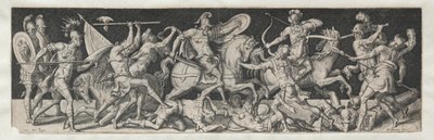 Combats et Triomphes No. 12 - Etienne Delaune