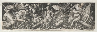 Combats et triomphes No. 1 - Etienne Delaune