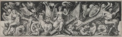Combats et Triomphes n° 3 - Etienne Delaune