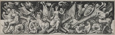 Combats et Triomphes No. 3 - Etienne Delaune
