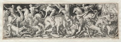 Combats et Triomphes No. 6 - Etienne Delaune
