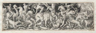 Combats et Triomphes No. 6 - Etienne Delaune