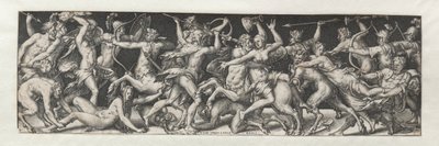 Combats et Triomphes No. 8 - Etienne Delaune