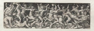 Combats et Triomphes No. 8 - Etienne Delaune