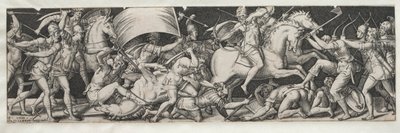 Combats et Triomphes n° 9 - Etienne Delaune