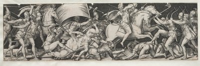 Combats et Triomphes n° 9 - Etienne Delaune