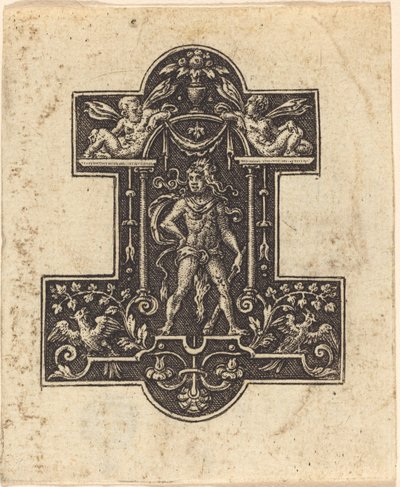 Hercule - Etienne Delaune