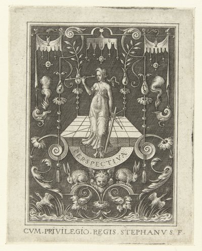 Perspective - Etienne Delaune