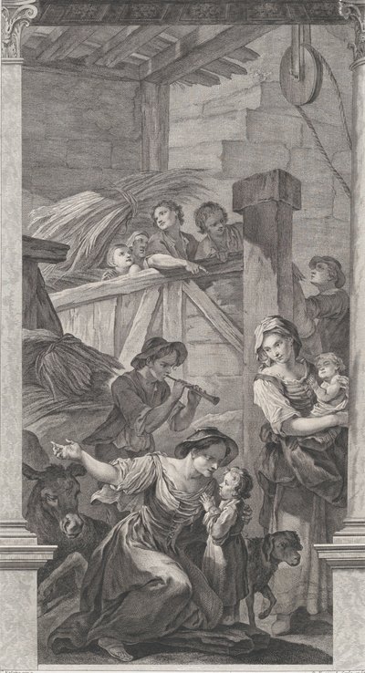La chapelle des Enfants-Trouvés à Paris : L
