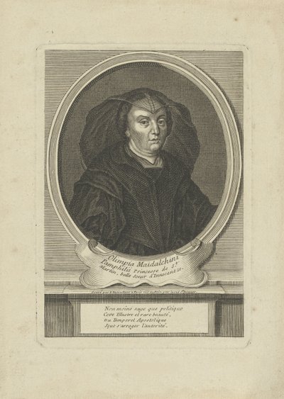 Portrait d