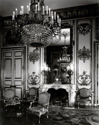 Intérieur de l