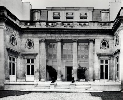 Maison Alexandre (16, rue de la Ville l