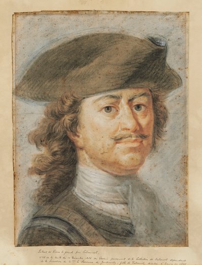 Portrait de l