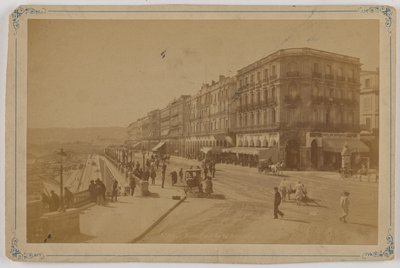 Alger - Boulevard de la Republique - Etienne Neurdein