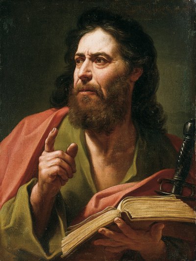 Saint Paul - Etienne Parrocel