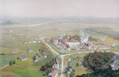 La Reprise du Château de Mondement par l