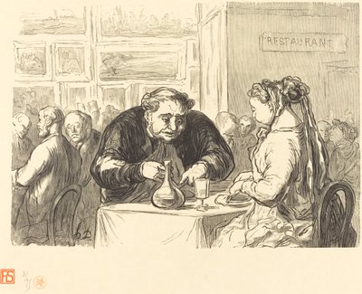 Au buffet de l