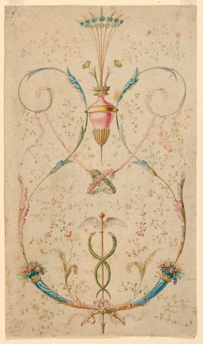 Projet pour la décoration d