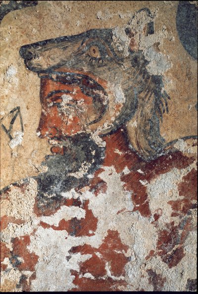 Aita (Eiza), dieu étrusque de l