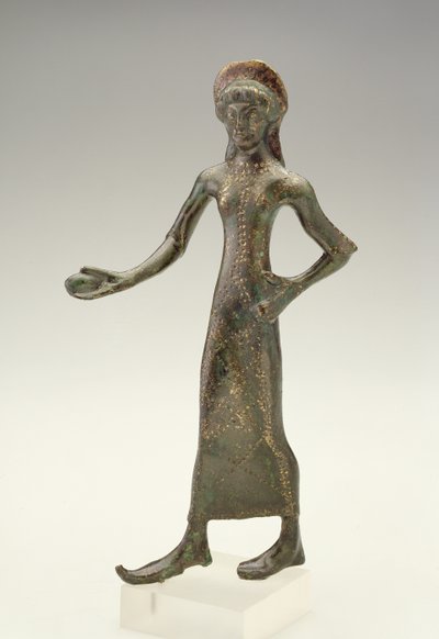 Fille dansant - Etruscan