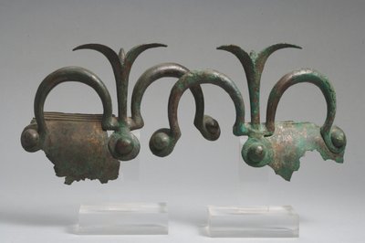 Poignées (bronze) - Etruscan