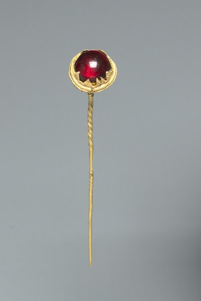 Épingle droite, vers 500 av. J.-C. - Etruscan