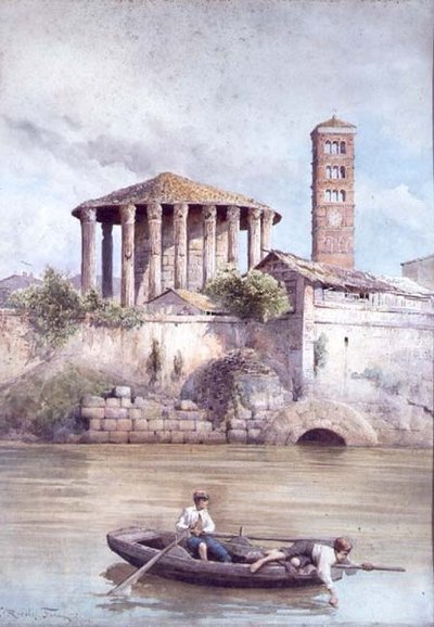 Le Temple d