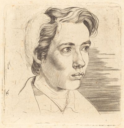 Portrait de Maisonneuve - Eugen Eduard Schaeffer