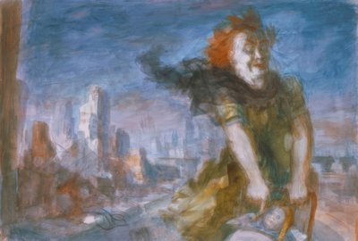 La folle - Eugen Hoffmann