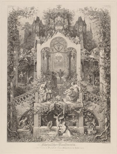 Cendrillon - Eugen Napoleon Neureuther