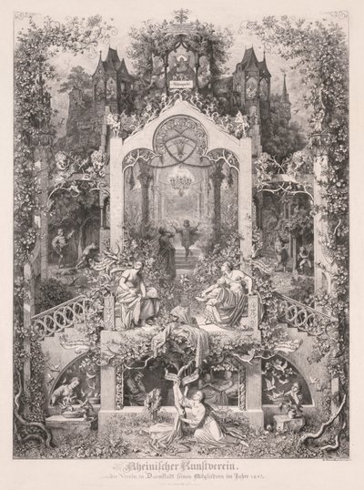 Cendrillon - Eugen Napoleon Neureuther