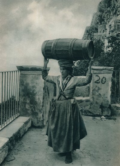 Porteuse d