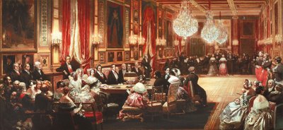 France, Versailles, Concert en l