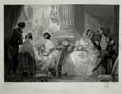 Intérieur de l