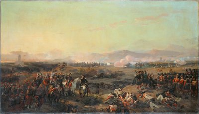 La guerre de Crimée : la bataille de l