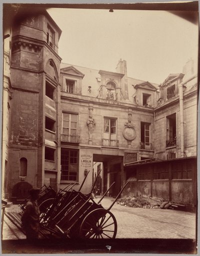  - Eugène Atget