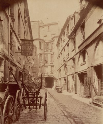  - Eugène Atget