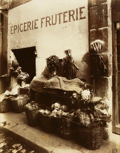  - Eugène Atget