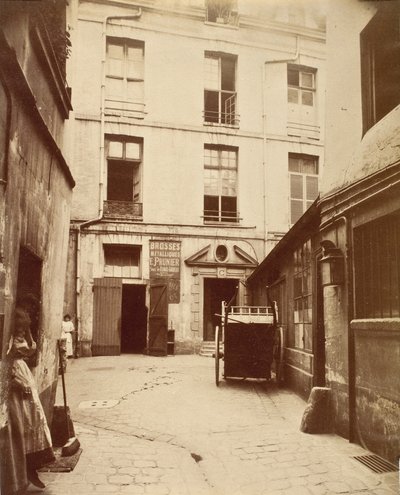 Hôtel 17, rue Geoffrey L