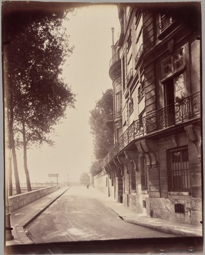 Hôtel Lambert - Eugène Atget