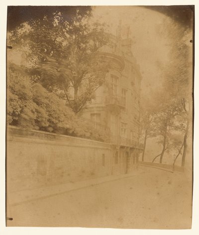 Hôtel Lambert, Île Saint-Louis - Eugène Atget