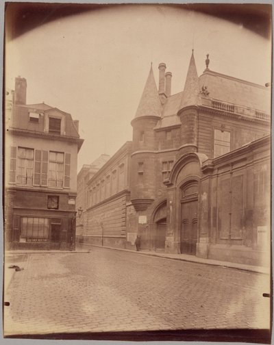 Les Archives - Eugène Atget