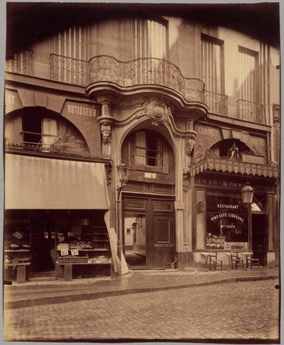  - Eugène Atget